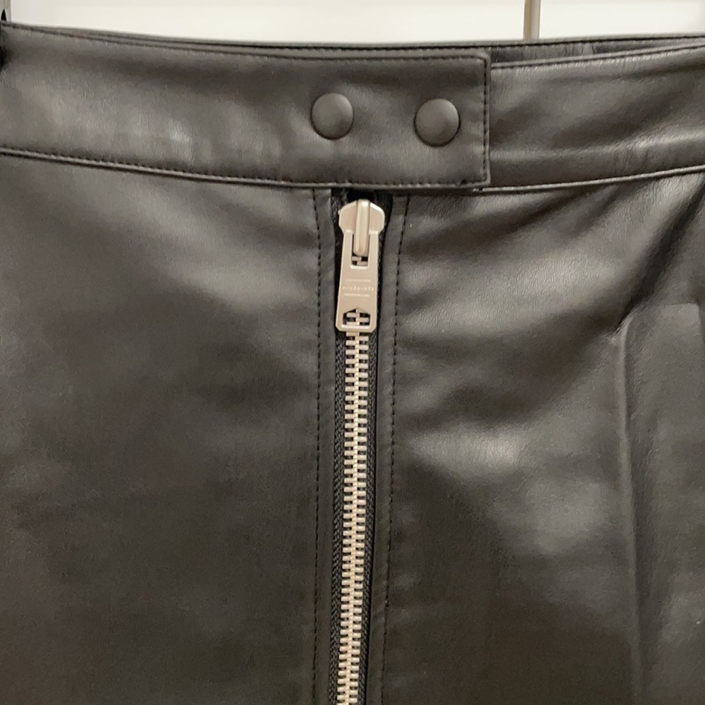 NWT All Saints Lena Skirt 6 - Picture 2 of 11